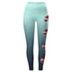thumbnail image 3 of WILLBEST Leggings de Yoga Para Mujer, Con Estampado Navideño, Diseño de Bloques de Color, Suaves, Elásticos, de Cintura Alta, Para Correr y Gimnasio Grande, 3 of 3