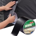 thumbnail image 1 of Cinta Reparadora ECOHomes para Toldo y Lona Impermeable Negra 7.6 cm, 1 of 9
