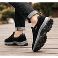 thumbnail image 2 of Men's anti-slip outdoor shoes, work casual shoes, walking sports shoes, 2 of 8