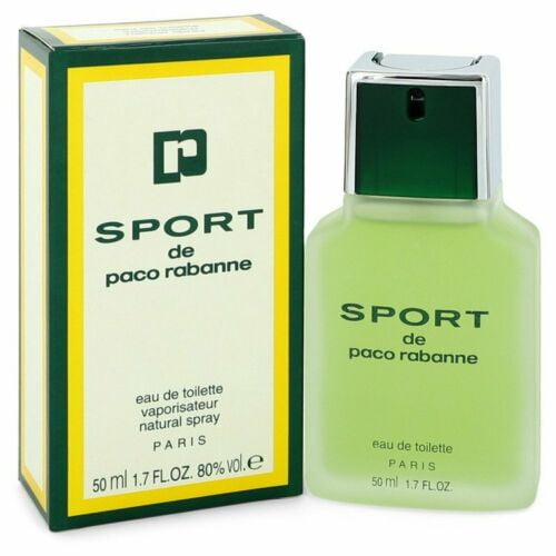 Paco Rabanne Paco Rabanne Sport Cologne Eau De Toilette Spray For