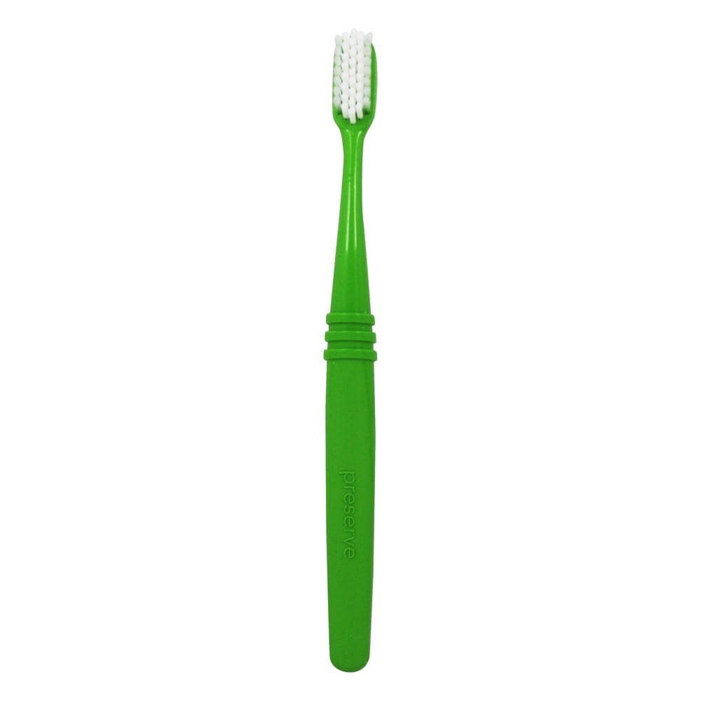 Preserve Ultra Soft Bristle Toothbrush Nylon Bristle, Boxed 1
