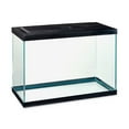 thumbnail image 2 of Aqua Culture 20-Gallon Glass Aquarium Starter Kit with LED (Online Only Price), 2 of 9