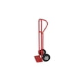 thumbnail image 2 of Milwaukee Hand Truck Heavy Duty P-Handle Hand Truck With 10 Inch Solid Puncture Proof Tires, 2 of 2