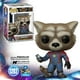 thumbnail image 1 of Funko Pop Rocket #1202 Funko Guardianes De La Galaxia Marvel Original, 1 of 3