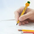 thumbnail image 4 of The Magical Colored Pencil The Eternal Pencil With Replaceable Alloy No Ore And Eraser On The Cap Student, 4 of 9