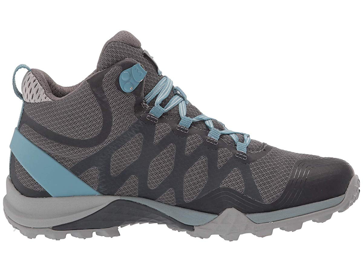 women's merrell siren 3 waterproof hiking shoes