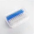 thumbnail image 1 of 20/150Pcs Interdental Brcomh Soft Rubber Teeth Cleaning Tools Dental Cleaning Between Teeth Toothbrcomh Oral Hygiene Care Tool, 1 of 6