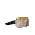 thumbnail image 2 of Bolso de Cintura Disney Pooh Blanco de Cuero Vegano Ajustable, 2 of 9