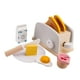 thumbnail image 5 of Juego de cocina de madera para niños, vajilla, juego creativo para Cosplay, máquina para hacer pan, juguete para niños y niñas en edad preescolar, 5 of 9
