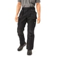 thumbnail image 1 of Pantalón de trabajo CAT Classic Fit Cargo negro 48W x 34L, 1 of 8