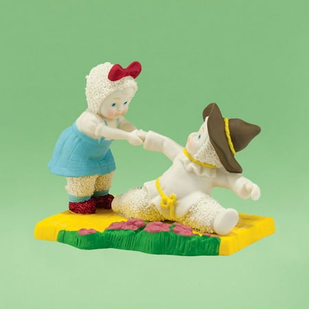 Department 56 Wizard - Dept 56 Snowbabies Wizard Of Oz 4042507 Give Me Your Hand Retired