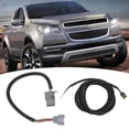 thumbnail image 4 of 4L60E To 4L80E Adapter, Color Coded Wire ABS Plastic Transmission Adapter Harness Converter  For LS Series, 4 of 8