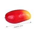 thumbnail image 2 of Outdor Delightful Desktop Fruit And Vegetable For Photography And Education – Realistic For Kids Home Décor And Learning, 2 of 5