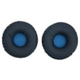 thumbnail image 2 of Almohadillas paraarjas de auriculares, reemplazo de cuero de proteína bloqueo de cojines de almohadilla de orejas flexibles fuma memoria wh wh wh wh wh wh wh, 2 of 7