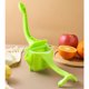 thumbnail image 4 of Monstrate Exprimidor de frutas, Mini extractor de jugo, utensilios de cocina, exprimidor Manual no eléctrico en forma de V para limón, granada y Cocina y Comedor Monstrate HA083397-01, 4 of 6