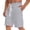 GY2, variant on LiuXxxx Men Summer Casual Athletic Beach Shorts Solid Drawstring Sports Workout Shorts with Pockets GY1 L