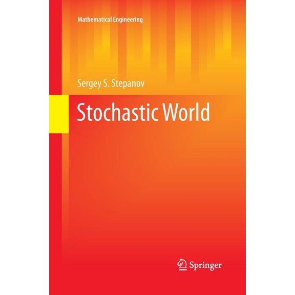 Mathematical Engineering Stochastic World, (Paperback)