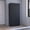 Black#1, variant on Chests Of Drawers, Lisboa Armoire, Rod, Double Door, Two Drawers, Metal Handles Light Gray, Light Gray Dressers,Particle Board Wooden Dressers