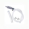 thumbnail image 1 of Brake Bleeder Hose One Way Check Valve – Bleeding Tool Kit for Car Motorcycle Clutch EV – 18.9in, 1 of 8