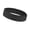 Black, variant on mdesiwst Sports Headband with Ponytail Hole Moisture Wicking Breathable Stretch Quick Dry Anti-Slip Men Women Athletic Yoga Running Basketball Fitness Sweatband