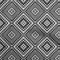 thumbnail image 1 of oneOone Polyester Spandex Black Fabric Tribal Fabric For Sewing Printed Craft Fabric By The Yard 56 Inch Wide, 1 of 4
