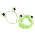 thumbnail image 4 of SoBigFeiji Makeup Headband Wide-brimmed Elastic Hairbands Cute Girls Hair Bands, 4 of 5