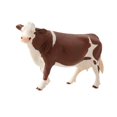thumbnail image 4 of colcolo Cow Toy Figure Collectible Ornament Desktop Decoration Small Animal Figurine B, 4 of 8