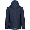 thumbnail image 5 of Regatta Mens Erasmus 4 In 1 Soft Shell Jacket, 5 of 5