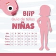 thumbnail image 4 of Playera Lady Bug Miraculous Manga Larga blanco 4 Blip Kids K4190, 4 of 5