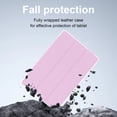 thumbnail image 6 of Android 15 Tablet with Case, 10 inch Tablets, 12GB RAM 64GB ROM 1TB Expand, 2.0Ghz Quad-Core Tablet PC, 5G WiFi, Bluetooth 5.0, 6000mAh Battery, 1280x800 FHD Screen, 2MP+8MP Dual Cameras, GMS, Pink, 6 of 7