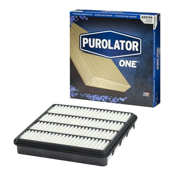 Purolator Advanced Engine Air Filter Purolator ONE A55799 for Toyota Tundra