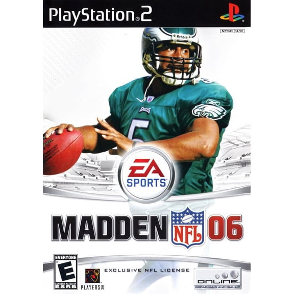 Pre-Owned Madden NFL 06 - PlayStation 2