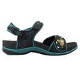 thumbnail image 4 of GP Signature Snap Lock Sandals for Women, 4 of 9