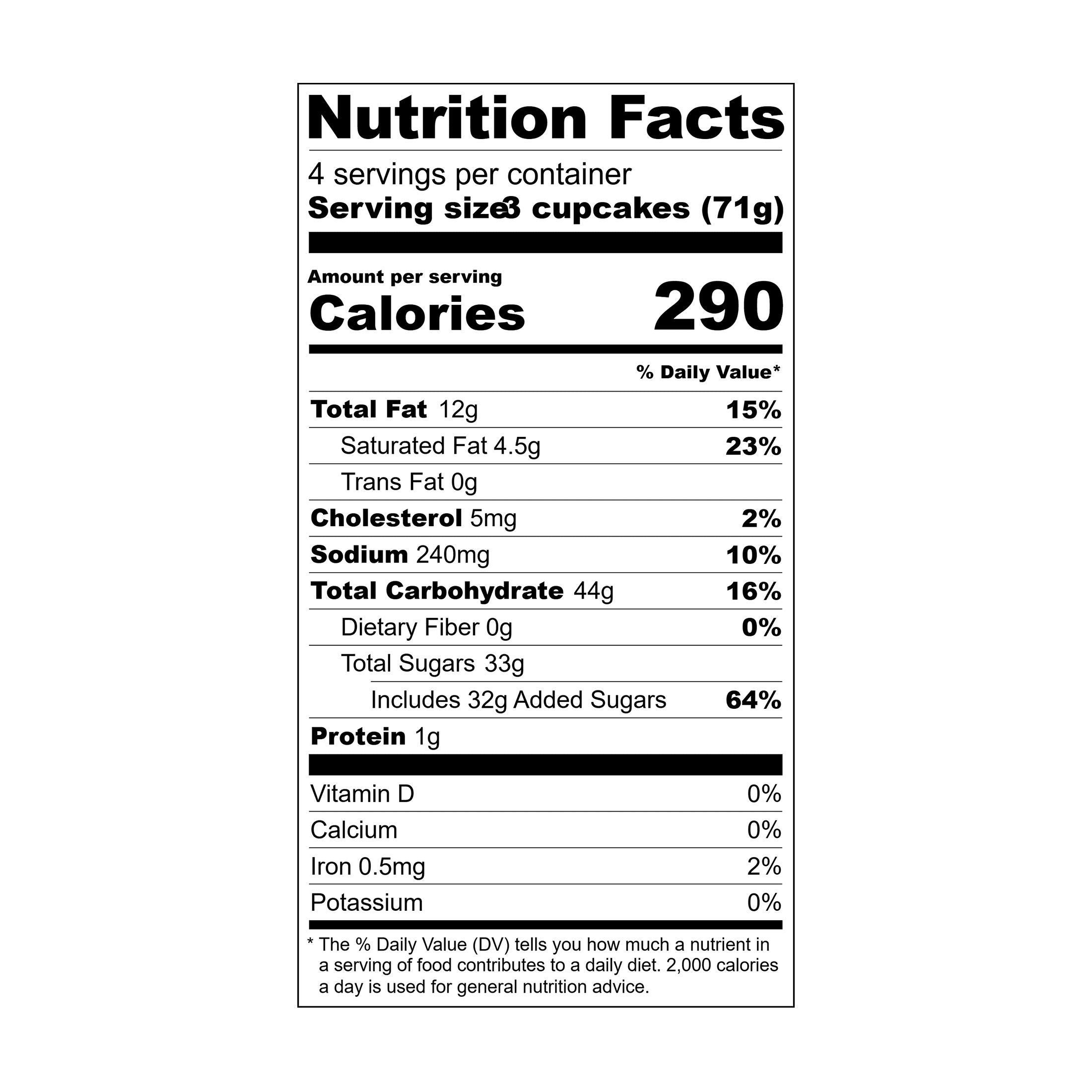 Freshness Guaranteed Fall Gold Vanilla Mini Cupcakes, 10 oz, 12 Count