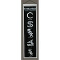 thumbnail image 1 of Winning Streak Sport 46003 Chicago Blanc Sox Bannière du Patrimoine, 1 of 1