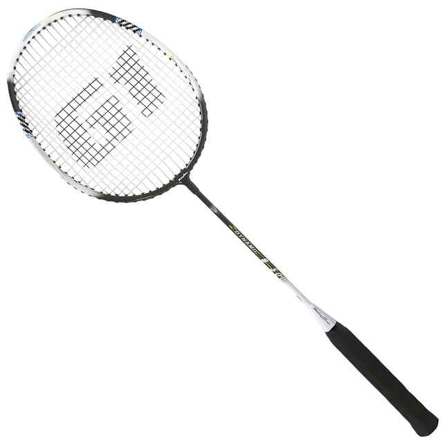 Going One Indoor Badminton Racket - Hardened Steel Shaft and Isometric Aluminum Head Racquet