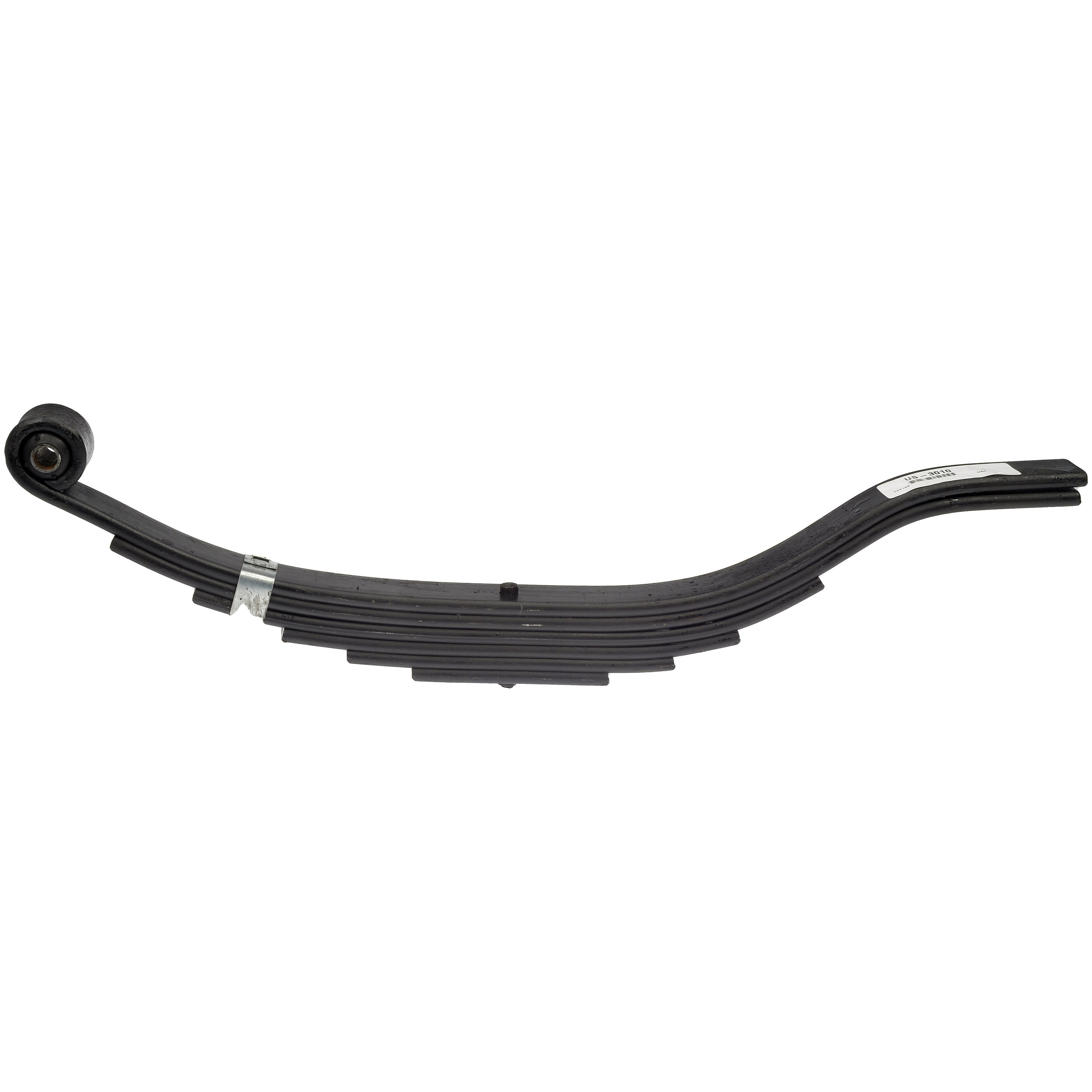 Dorman 929-1133 Leaf Spring Assembly Black