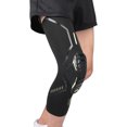 thumbnail image 1 of Sports Kneepads Anti-collision Warm Shin Guards Fitness Protective Gear For Basketball Football Riding Dance, 1 of 9