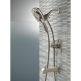 thumbnail image 4 of Delta Ashlyn MonitorÂ® 17 Series Shower Trim with In2itionÂ® in Stainless T17464-SS-I, 4 of 8