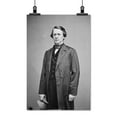 thumbnail image 2 of Print: Rev. R.M. Hatfield, circa 1855, 2 of 4