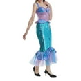 ZIYIXIN Women Halloween Costume Cosplay/Photo Props Mermaid Tail Slim