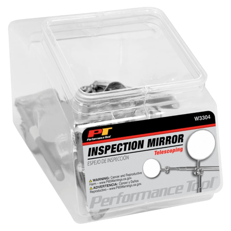 2-1/4″ Round Telescoping Mirror - Cal - View #3