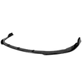 thumbnail image 4 of Ikon Motorsports Compatible with 18-20 Toyota Camry SE, XSE, Hybrid SE Front Bumper Lip Gloss Black - PP, 4 of 7