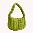 thumbnail image 1 of Bolsa De Hombro Bolsa de hombro compuesto para mujer, almohada de nailon transpirable, bandolera, viaje de compras Sywqhk Para Estrenar, 1 of 6