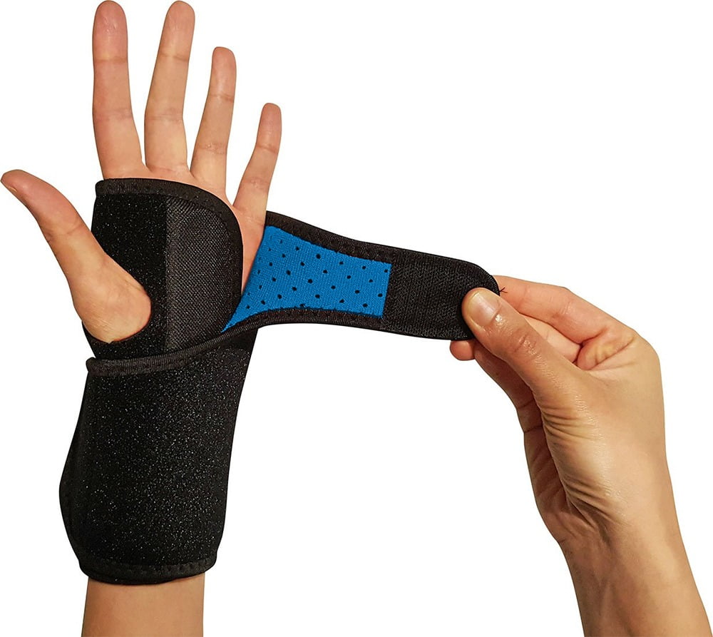 basketball shooting wrist brace