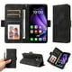 thumbnail image 1 of Funda GANGXUN para OPPO Reno 14F 5G con diseño acolchado elegante, cuero PU, protección total y ajuste preciso, 1 of 5