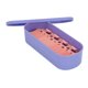 thumbnail image 5 of Caja De Alfombrilla Limpiadora De Brochas De Maquillaje De Silicona 3 En 1, Organizador De Herramientas De Limpieza De Brochas Cosméticas Con 8 Brochas, Diseño Elegante Para, 5 of 7