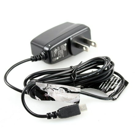 New Oem Htc Home Travel Mini Usb Wall Charger For 5800 6700 6800