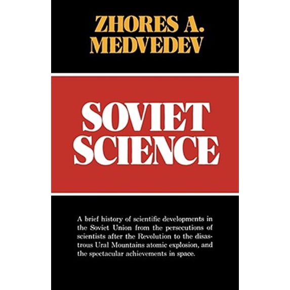 Pre-Owned Soviet Science, (Paperback)