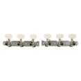 thumbnail image 3 of 2pcs Acoustic Classic Guitar Set Tuning Pegs Keys machine Heads Tuners, 3 of 5